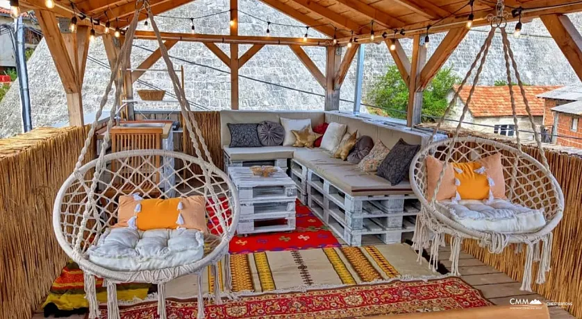 Charmantes Haus mit Dachterrasse